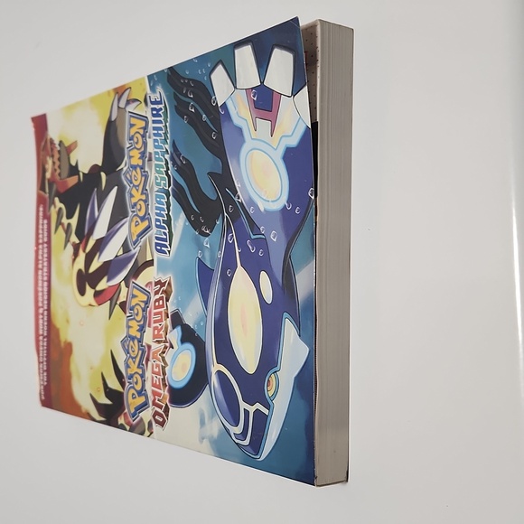 Pokemon Omega Ruby Alpha Sapphire Strategy Guide - Picture 4 of 7